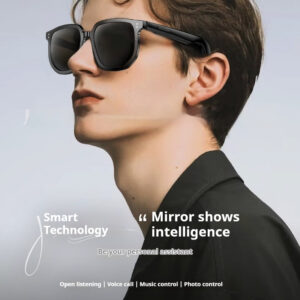 Smarta AI-glasögon